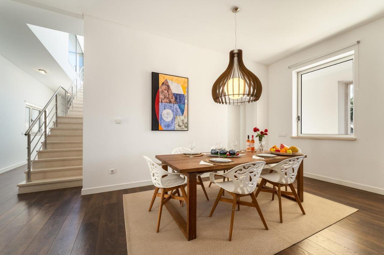 Foz Beach House - Rooftop & Sea View Foz do Arelho Εξωτερικό φωτογραφία