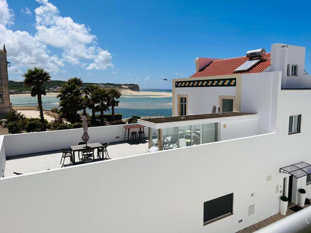 Foz Beach House - Rooftop & Sea View Foz do Arelho Εξωτερικό φωτογραφία